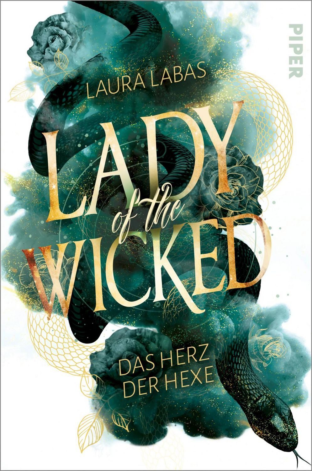 Lady of the Wicked / Laura Labas, Das Herz der Hexe