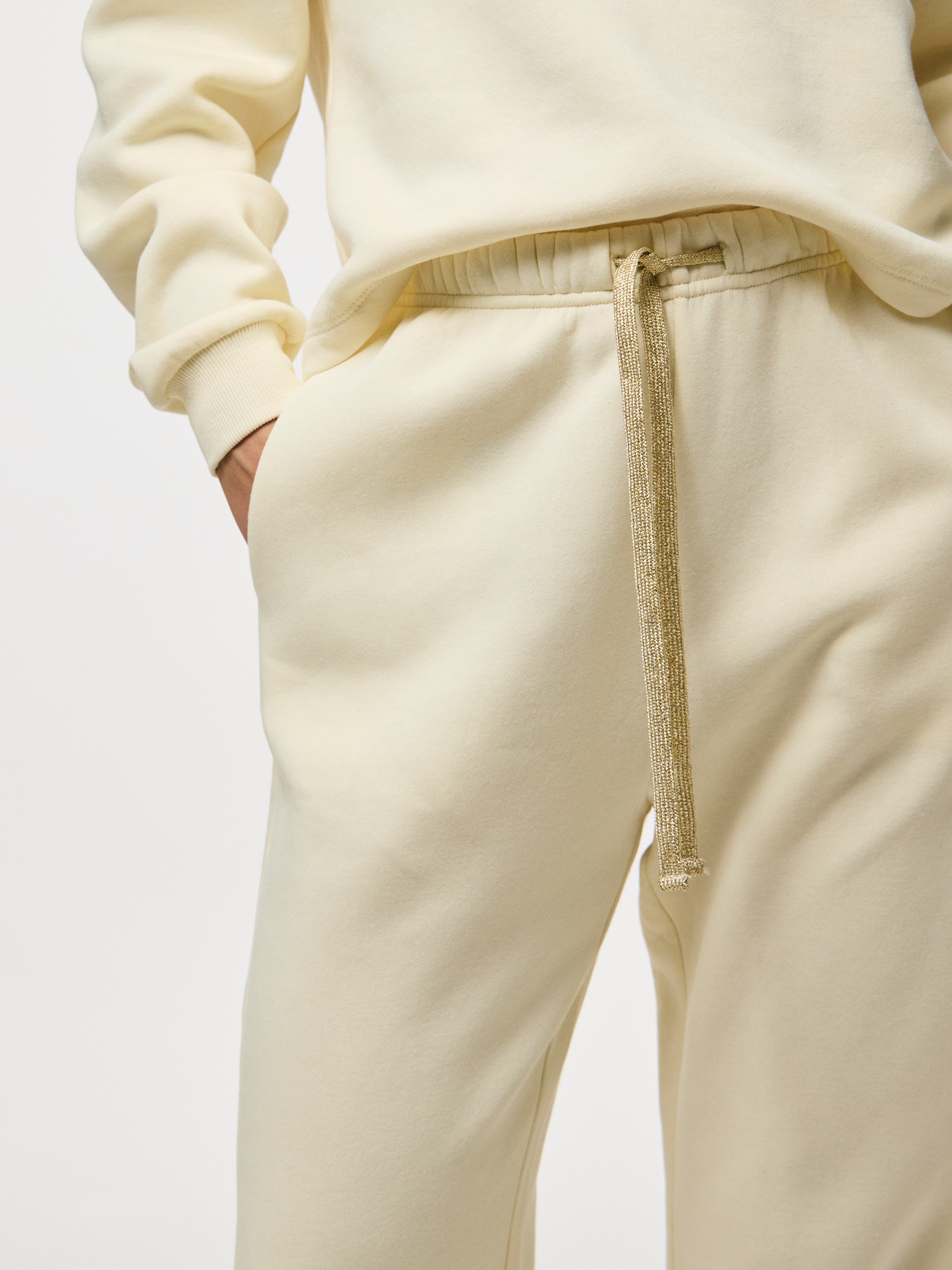 pieces Sweathose PCCHILLI HW HEART SWEAT PANTS