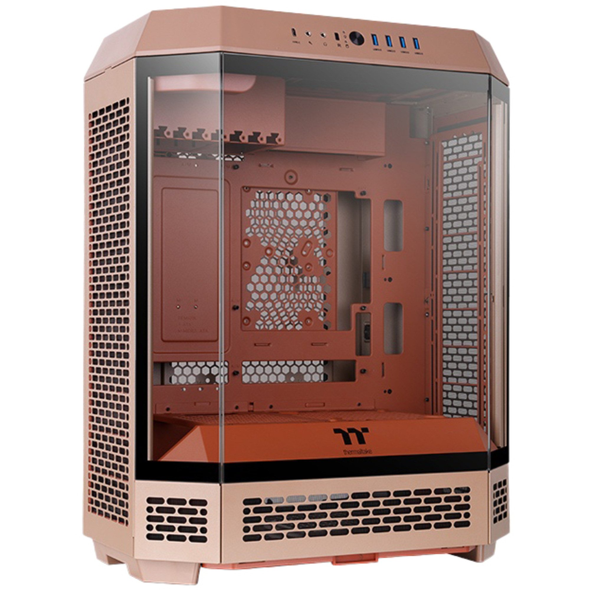 PC-Gehäuse Thermaltake The Tower 600, Tower-Gehäuse