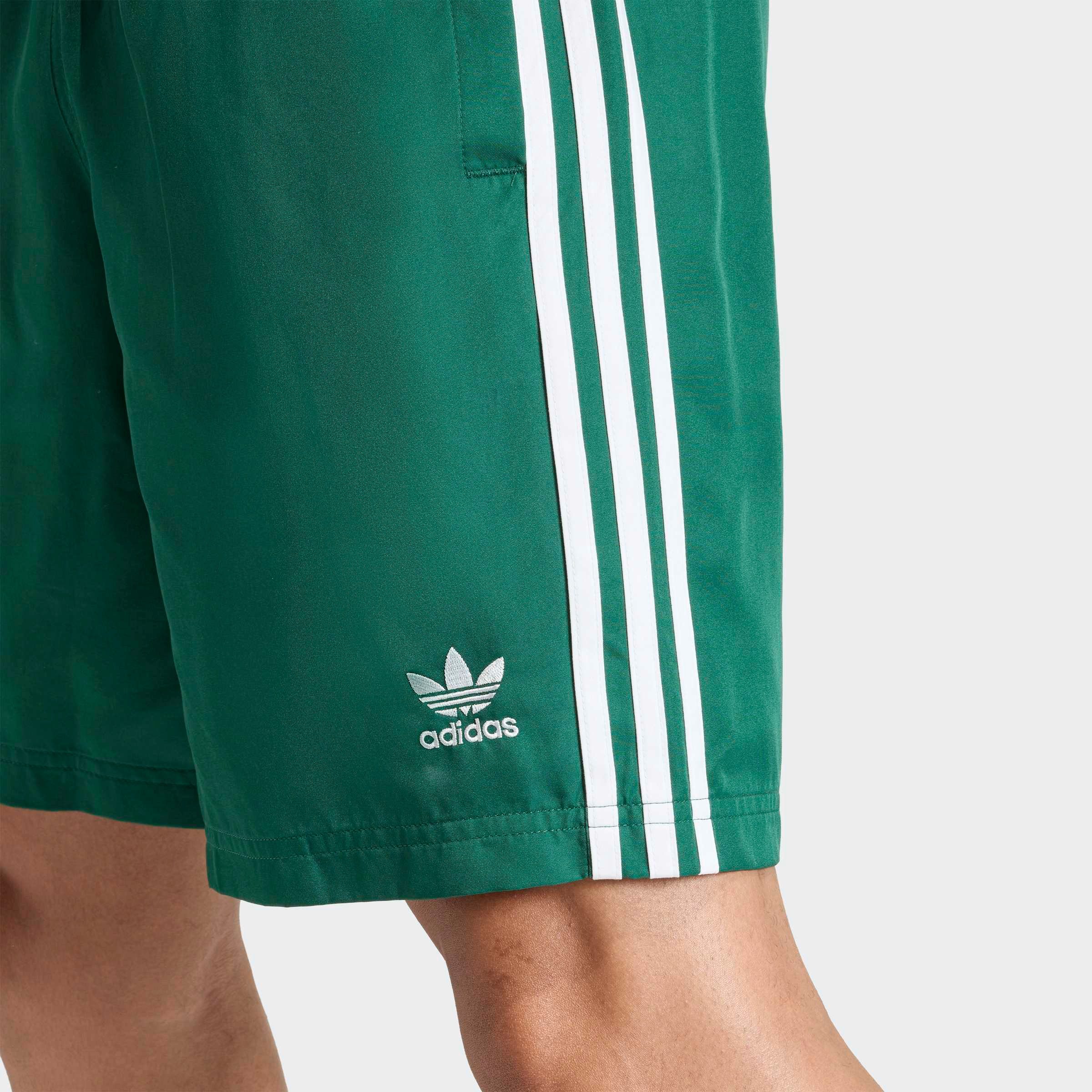 adidas Performance Badeshorts ADICOLOR 3-STREIFEN, 20 ZENTIMETER