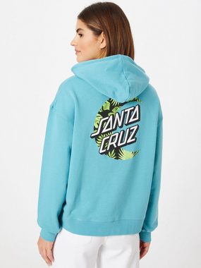 Santa Cruz Sweatshirt (1-tlg) Weiteres Detail, Plain/ohne Details