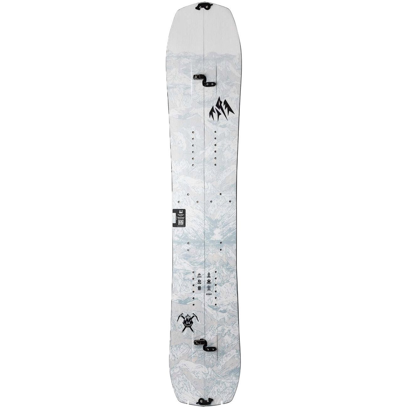 Jones Snowboard Solution Splitboard
