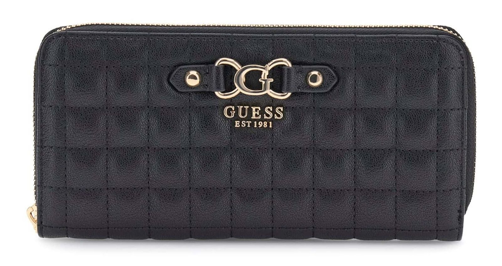 Guess Geldbörse SLG Large Zip Around Wallet günstig online kaufen