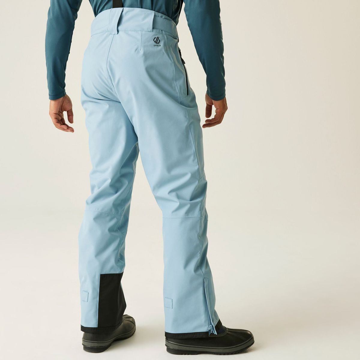 Dare2b Skihose Achieve II Pant Men Hochfunktionale Skihose mit wasserdichtem, atmungsaktivem – Bild 3 von 5