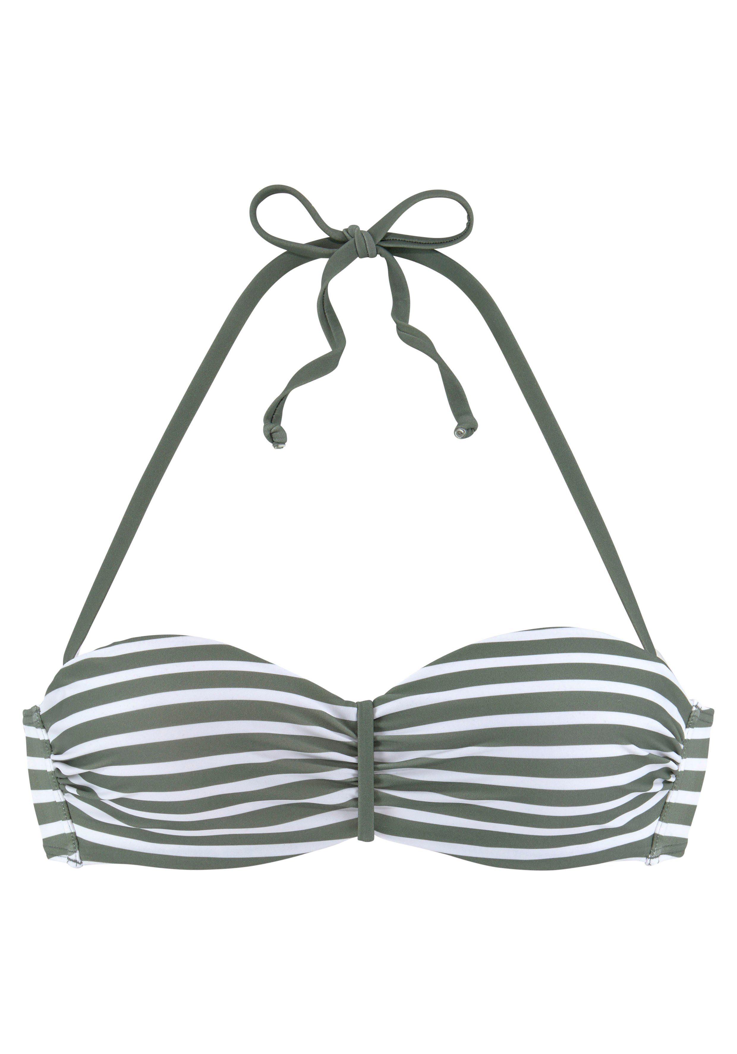 Bandeau-Bikini-Top Summer
