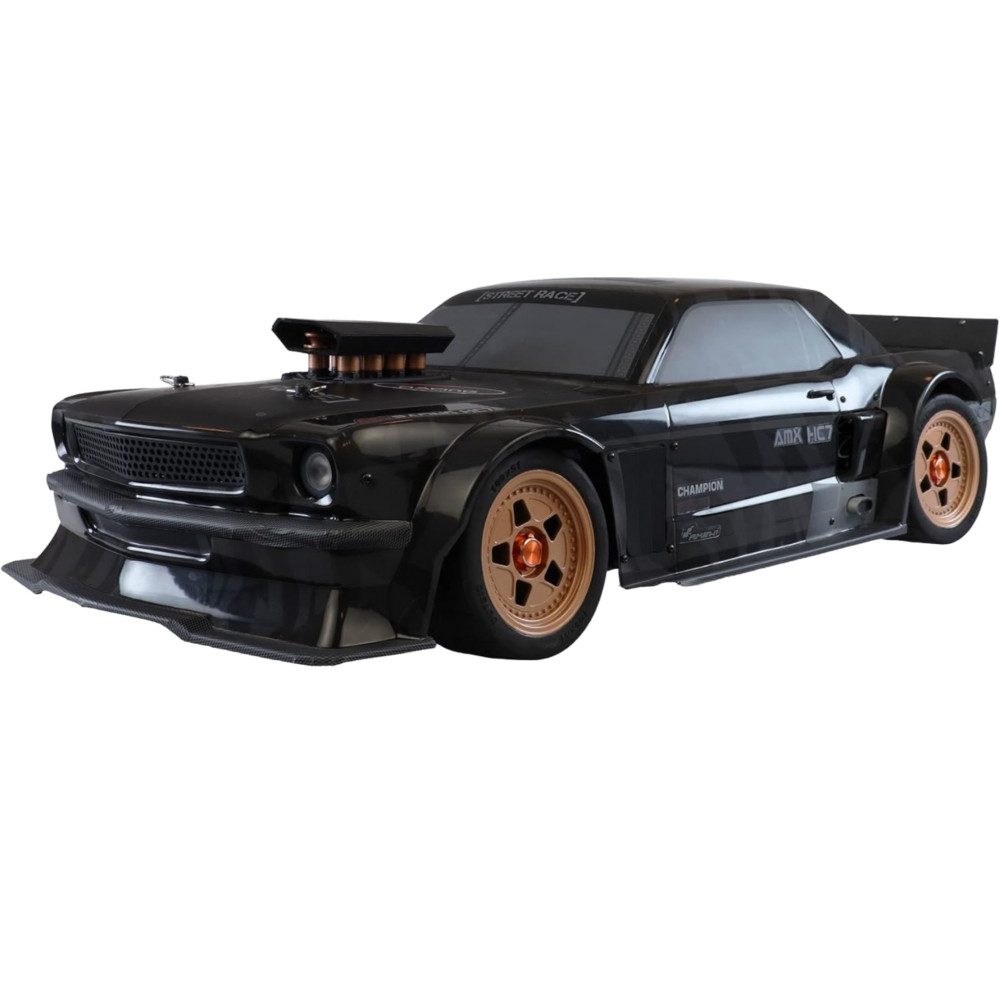 RC-Auto 21091 AMXRacing HC7- Street Racer - schwarz