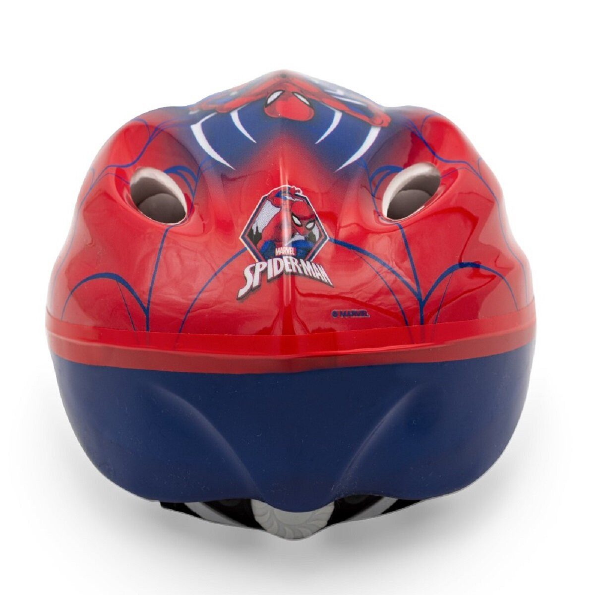 Spiderman Fahrradhelm Spider-Man Kinderhelm 52–56 cm – Sicherer Schutz für Superhelden – Bild 5 von 5