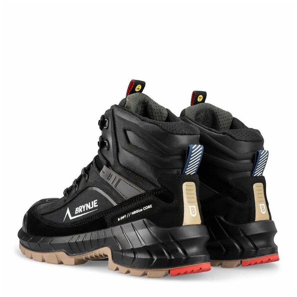 Brynje TReK B-Dry Ankle Boot Lace Sicherheitsschuh