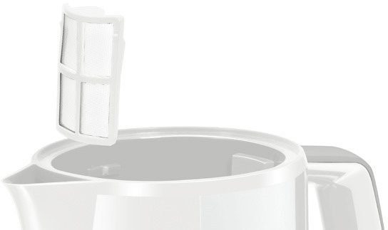 BOSCH Wasserkocher CompactClass 2400 1,7 W l, TWK3A
