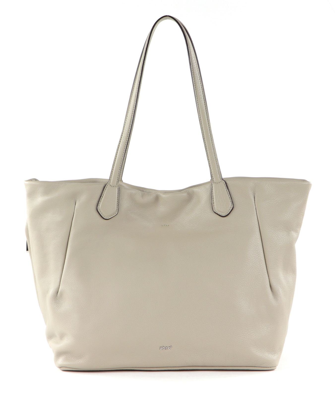 Abro Schultertasche Leather Dalia Sahara