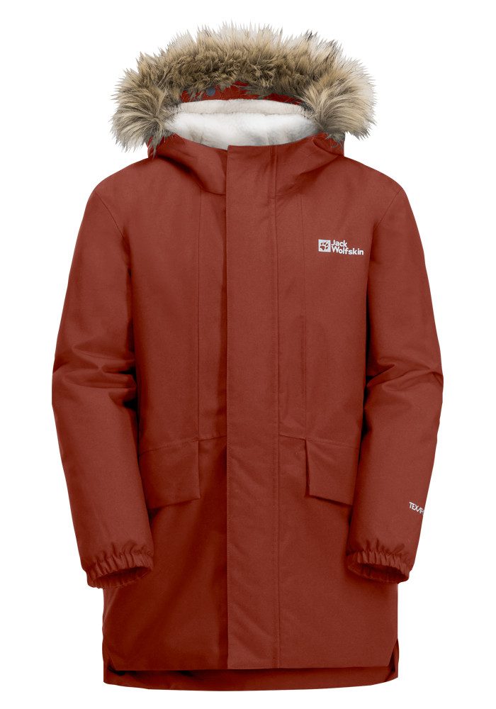 Outdoorjacke COSY BEAR JACKET K