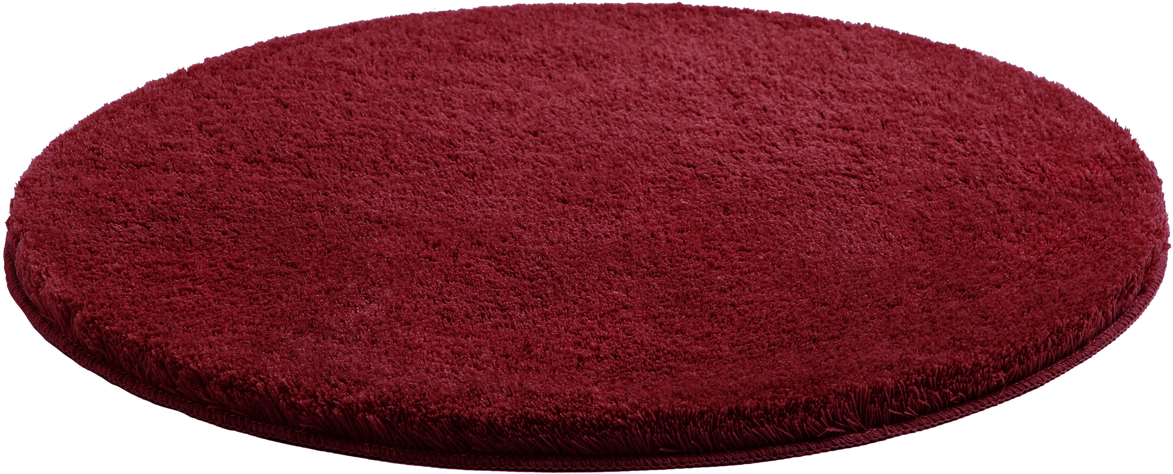 my home Badematte Merida, Badvorleger, Badezimmer Teppich, Höhe 32 mm, ruts günstig online kaufen