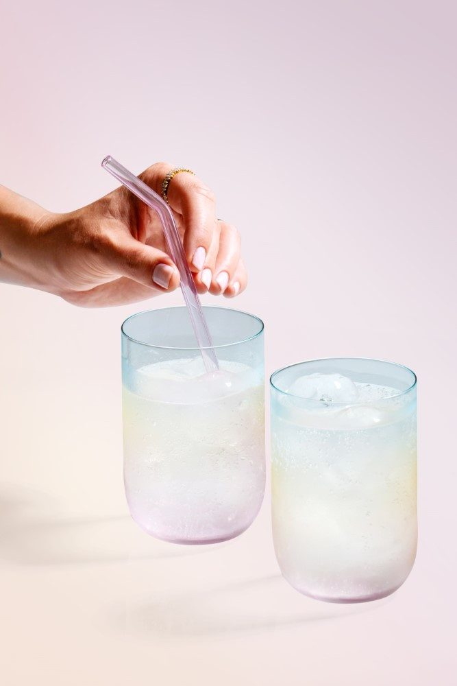 Villeroy & Boch Cocktailglas Like Pearl, Kristallglas, Spülmaschinengeeignet