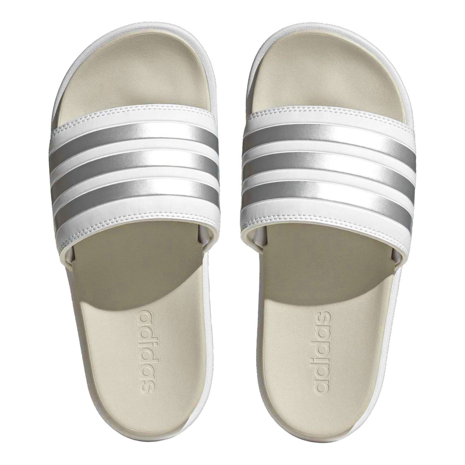 adidas Sportswear Adilette Platform Badepantolette mit Plateausohle