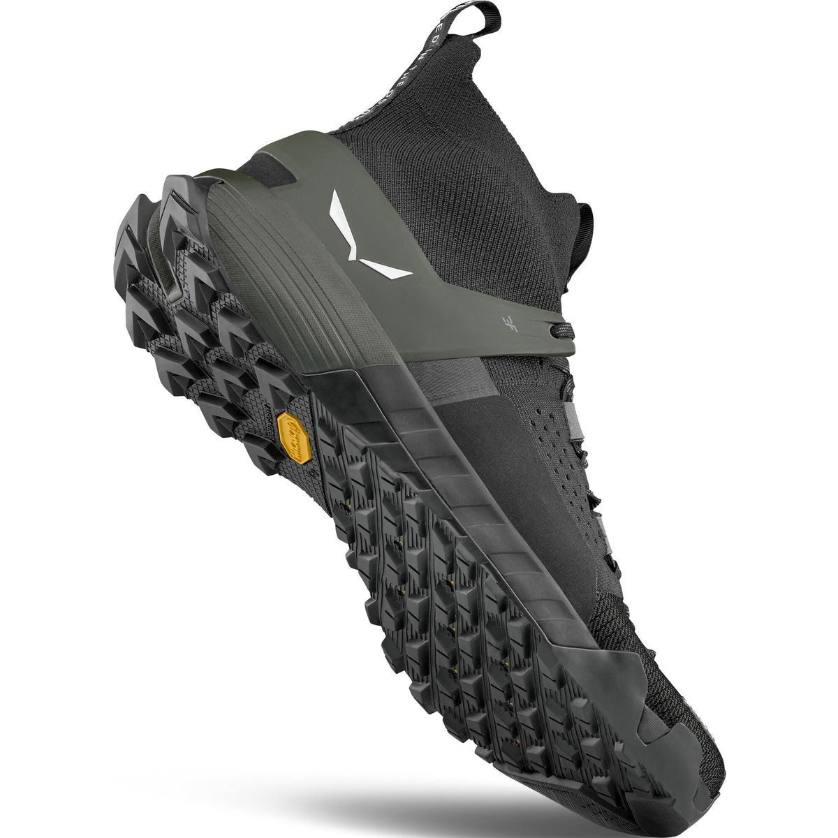 Salewa Wildfire NXT Knit W Outdoorschuh Leichter, technischer Zustiegsschuh mit nahtlosem Obermaterial und