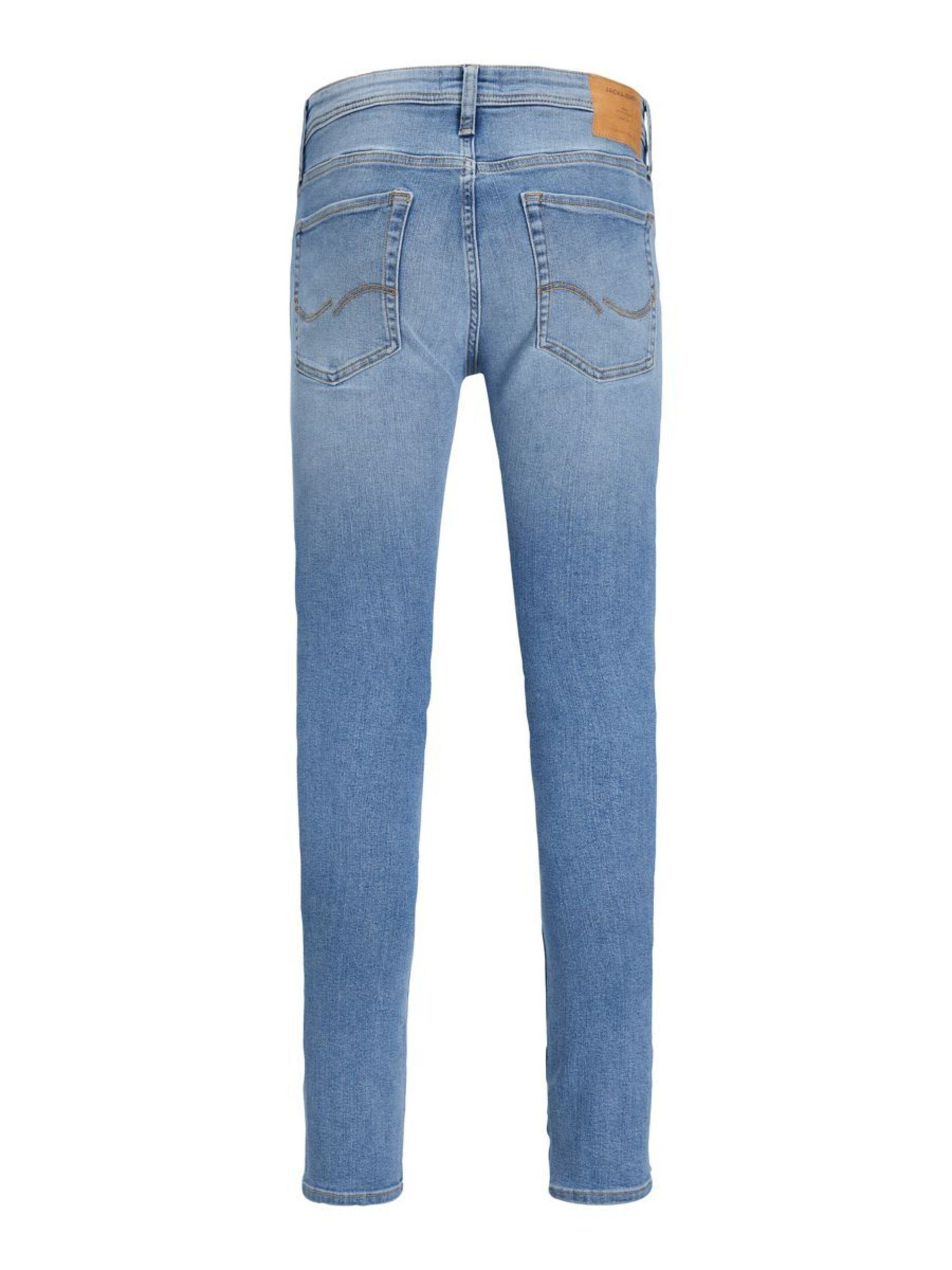 Jack & Jones Skinny-fit-Jeans JJLiam (1-tlg) günstig online kaufen