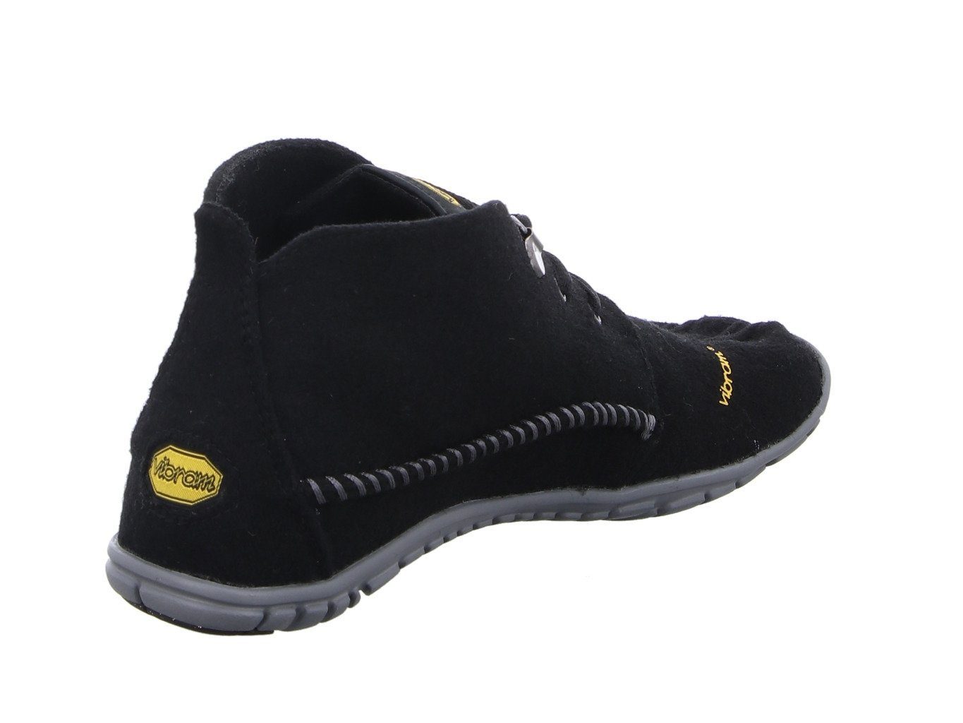 Wool Zehentrenner kombi sw CVT FiveFingers VIBRAM