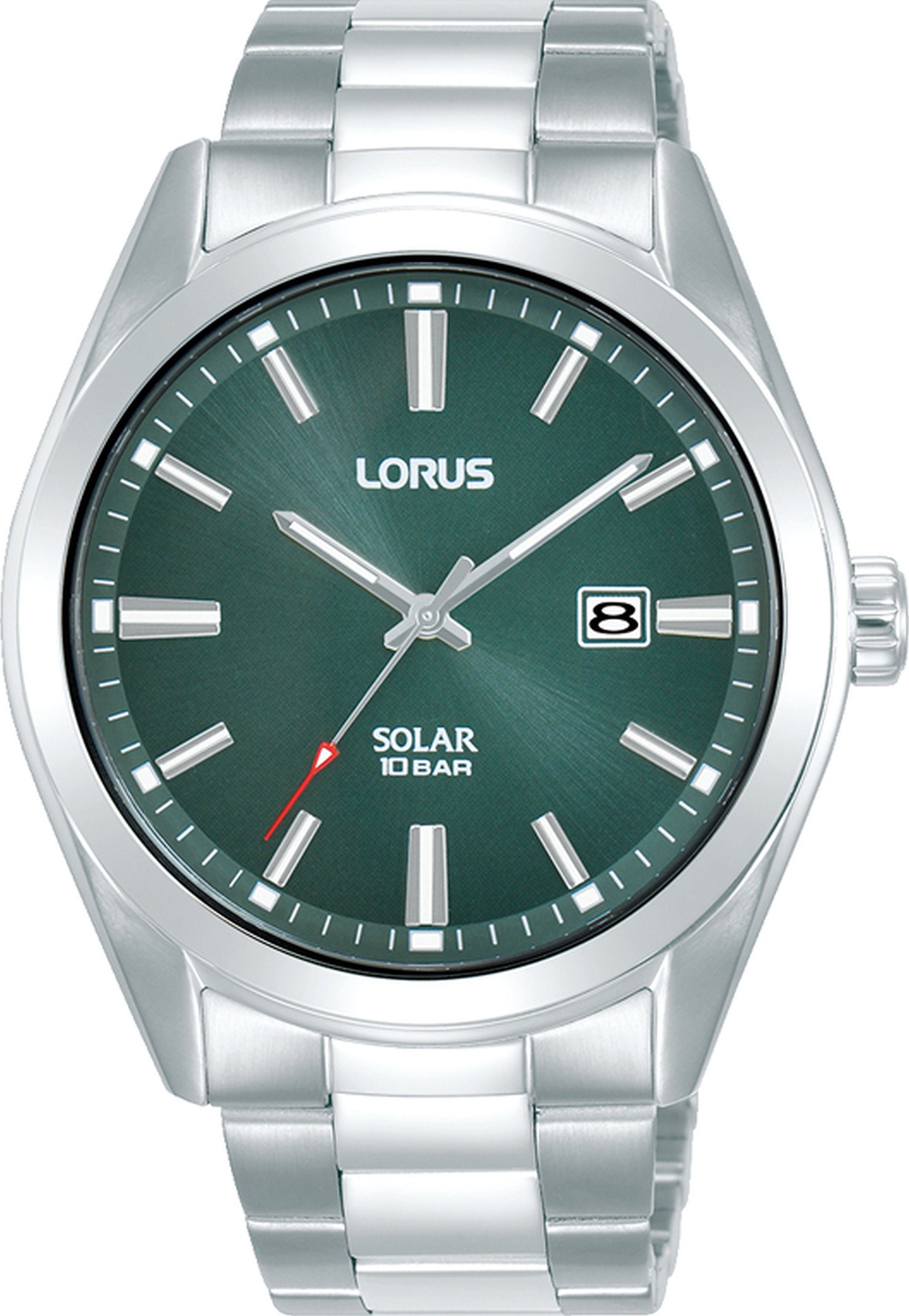 LORUS Solaruhr RX331AX9 grün