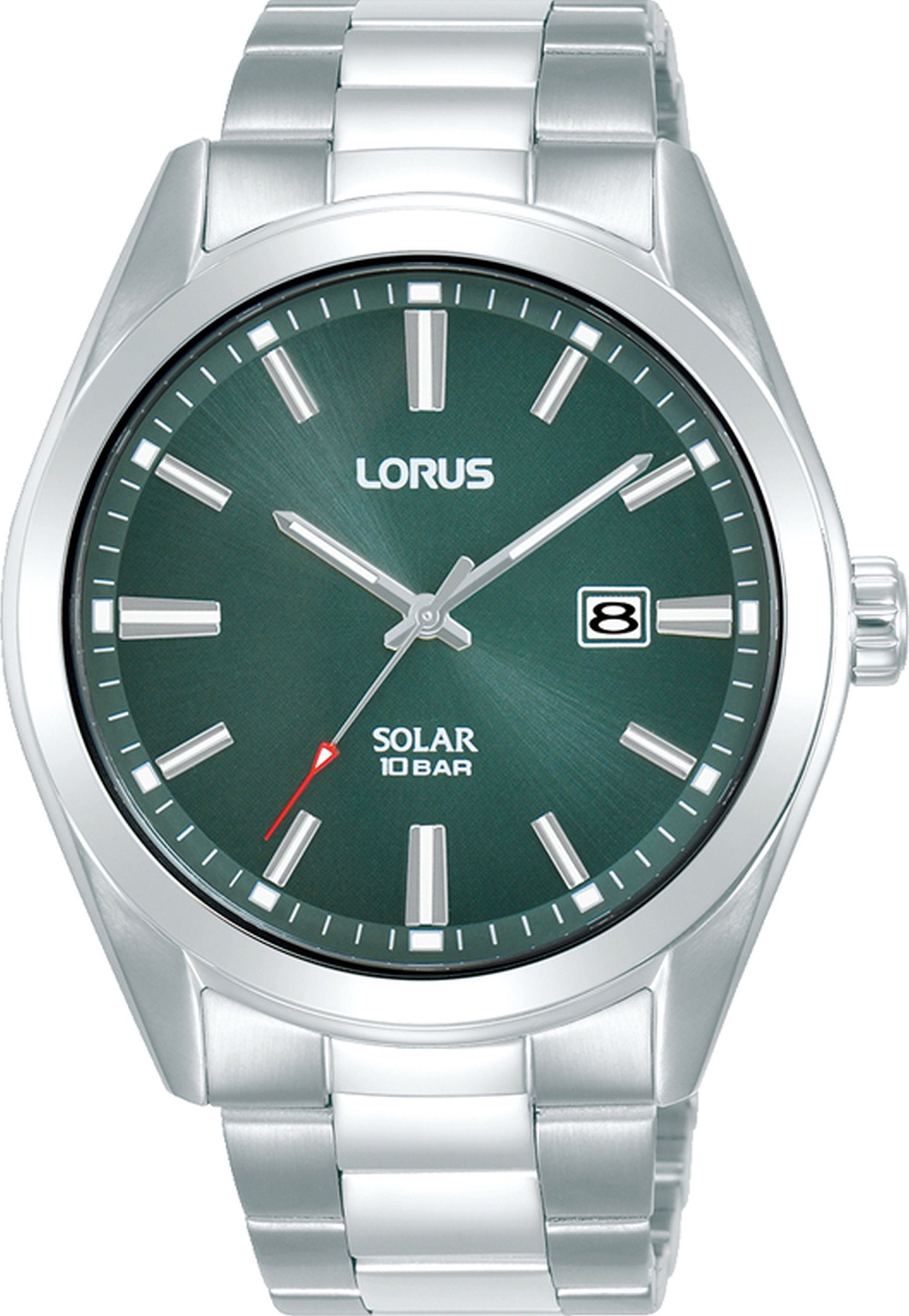 LORUS RX331AX9 Solaruhr