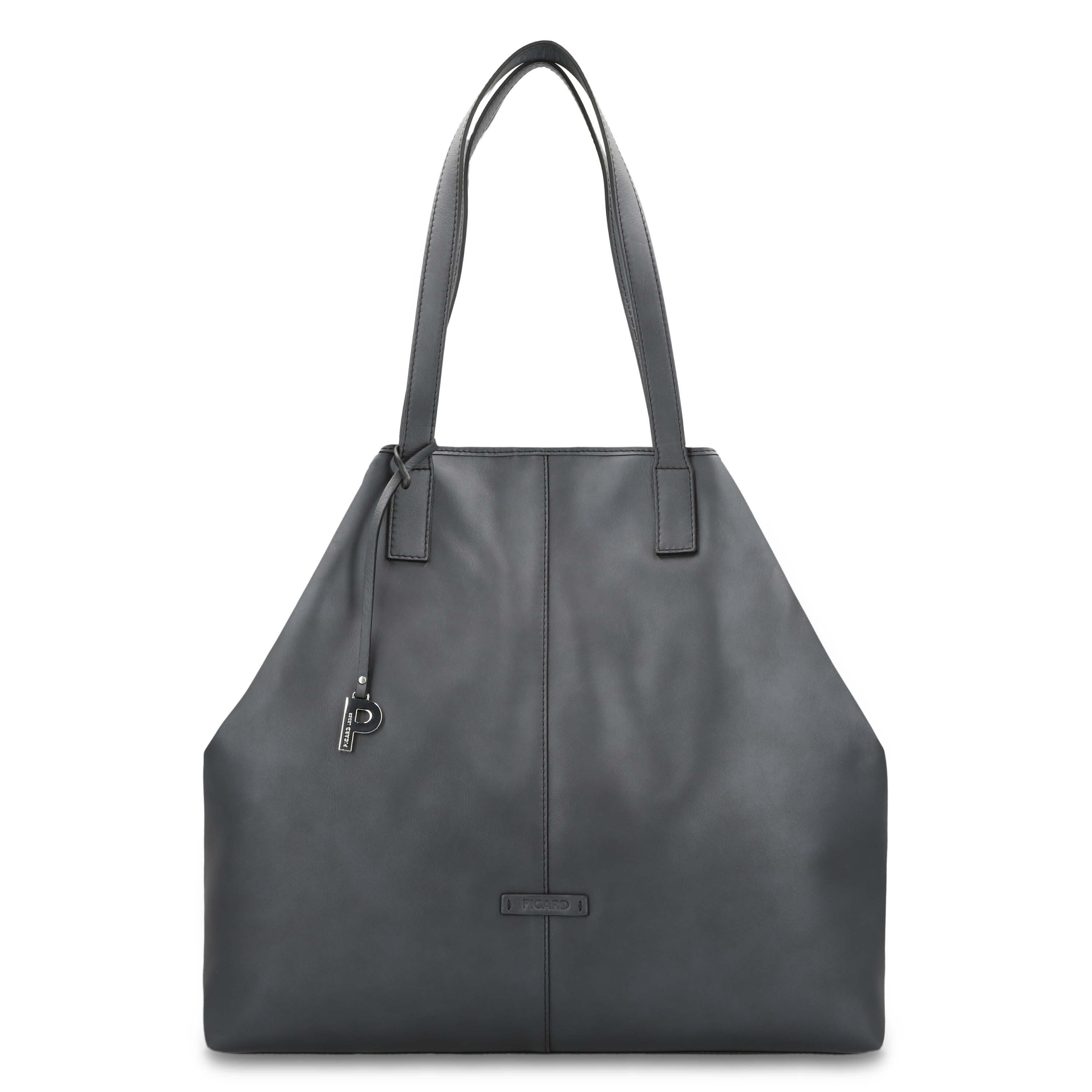 Picard Shopper PICARD Shopper Piazza aus Echtleder
