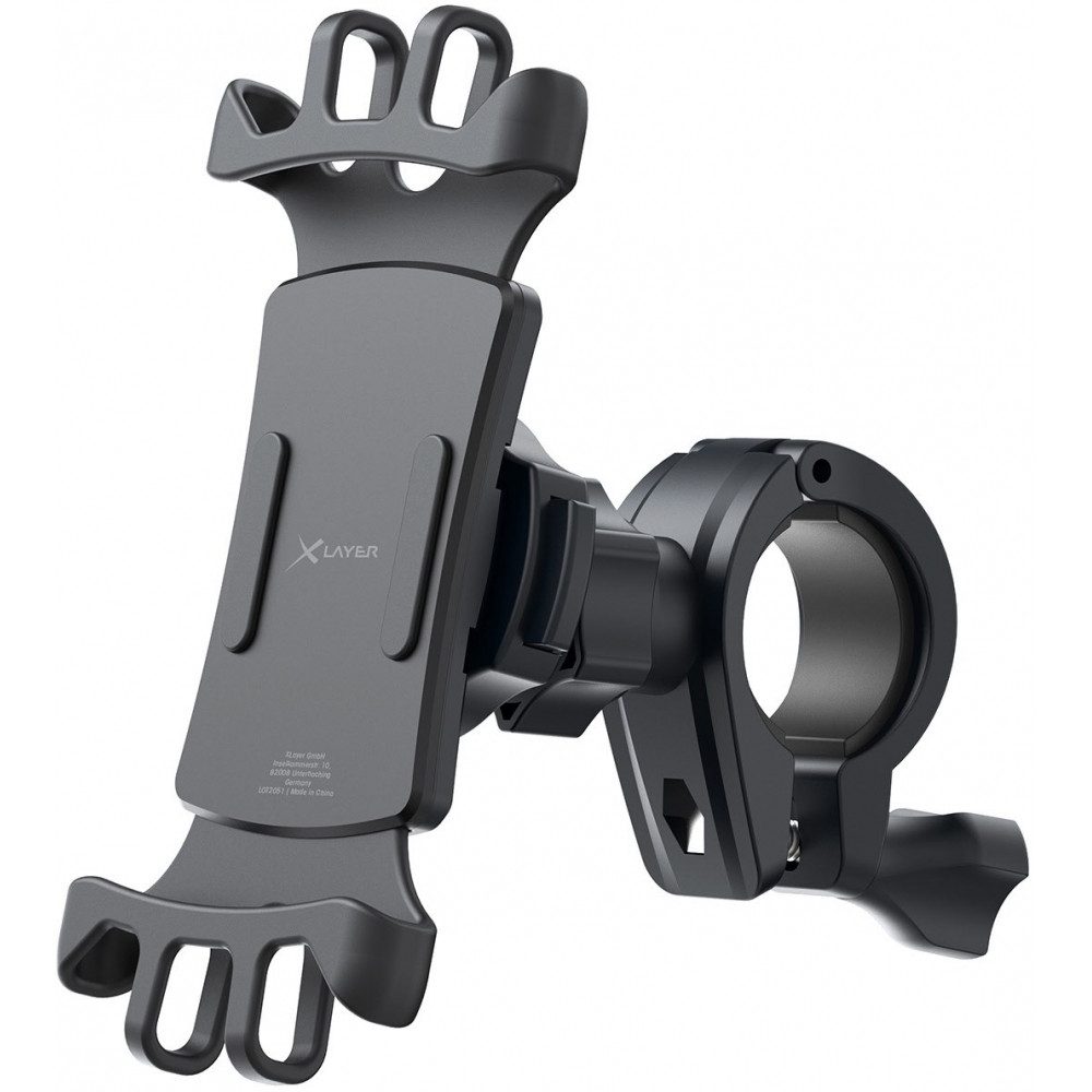 Fahrradhalter xlayer universal Fahrradhalterung für Smartphones