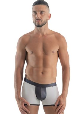 Geronimo Boxershorts Erotic Mission Boxer White M (Boxer, 1-St) erotisch