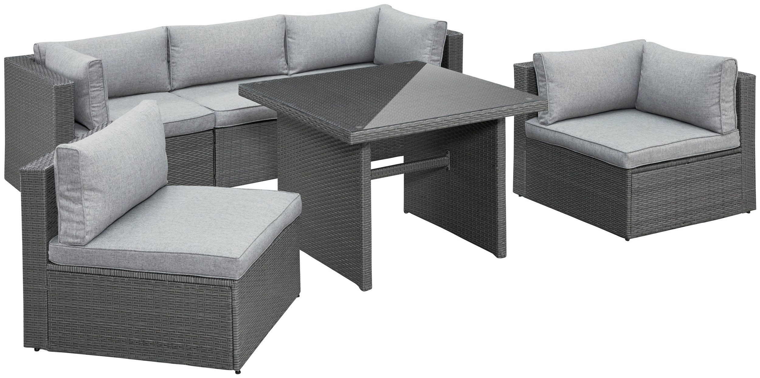 Loungeset MALTA von KONIFERA - KONIFERA 