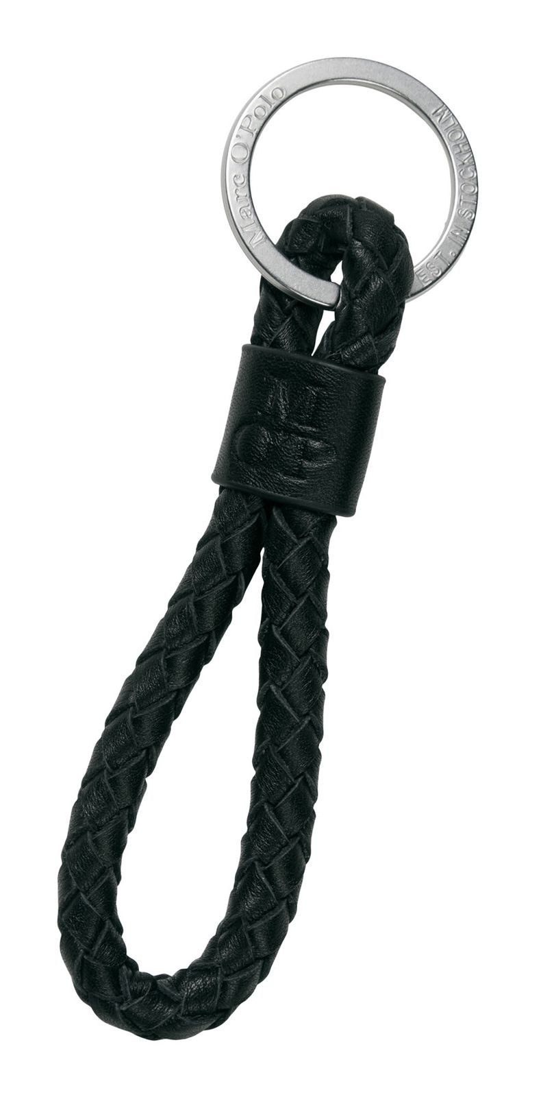Marc O'Polo Schlüsselanhänger Keyring, aus echtem Leder