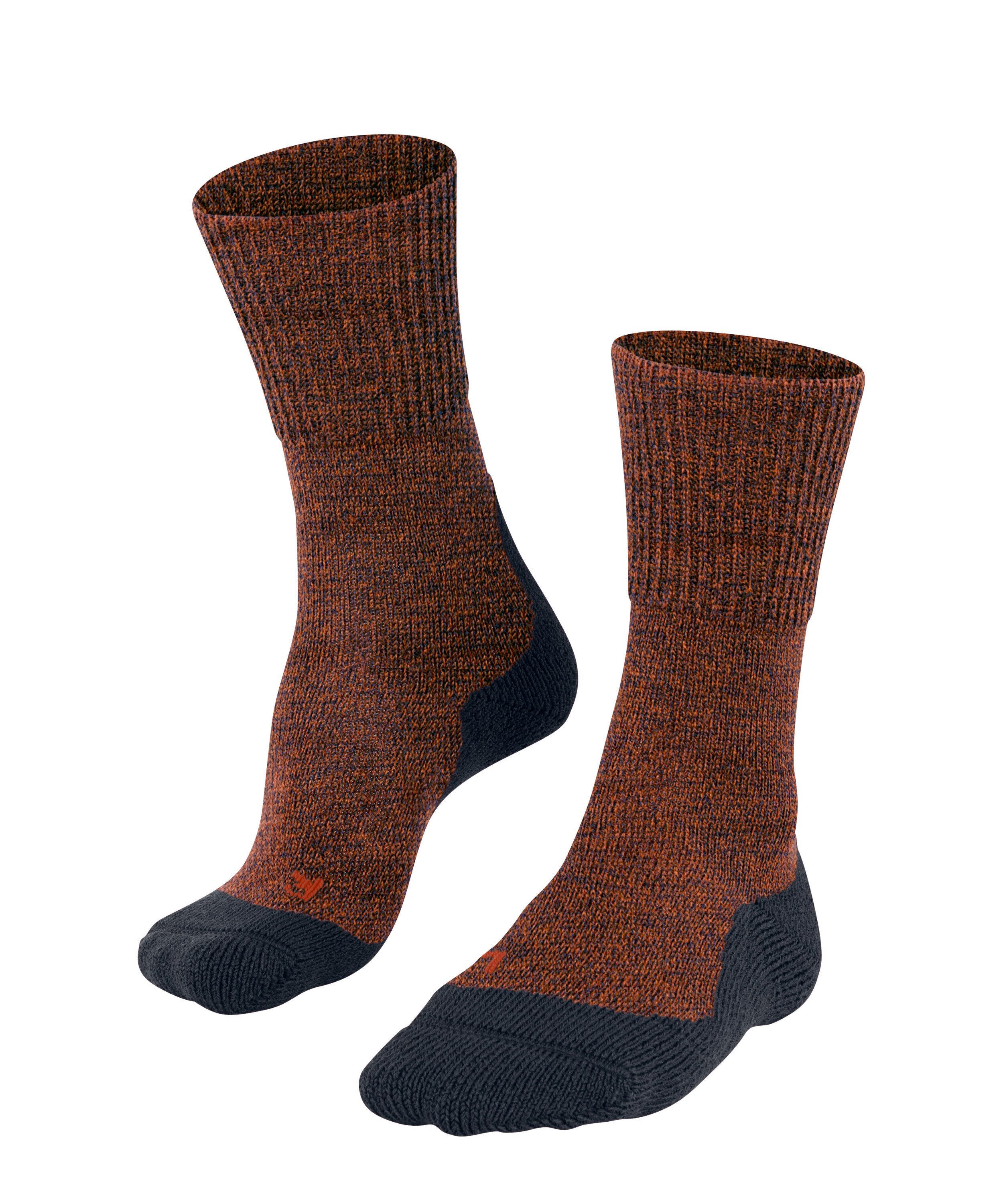 FALKE Wandersocken TK1 Adventure Wool (1-Paar) Hoher Schutz für bergiges Ge günstig online kaufen