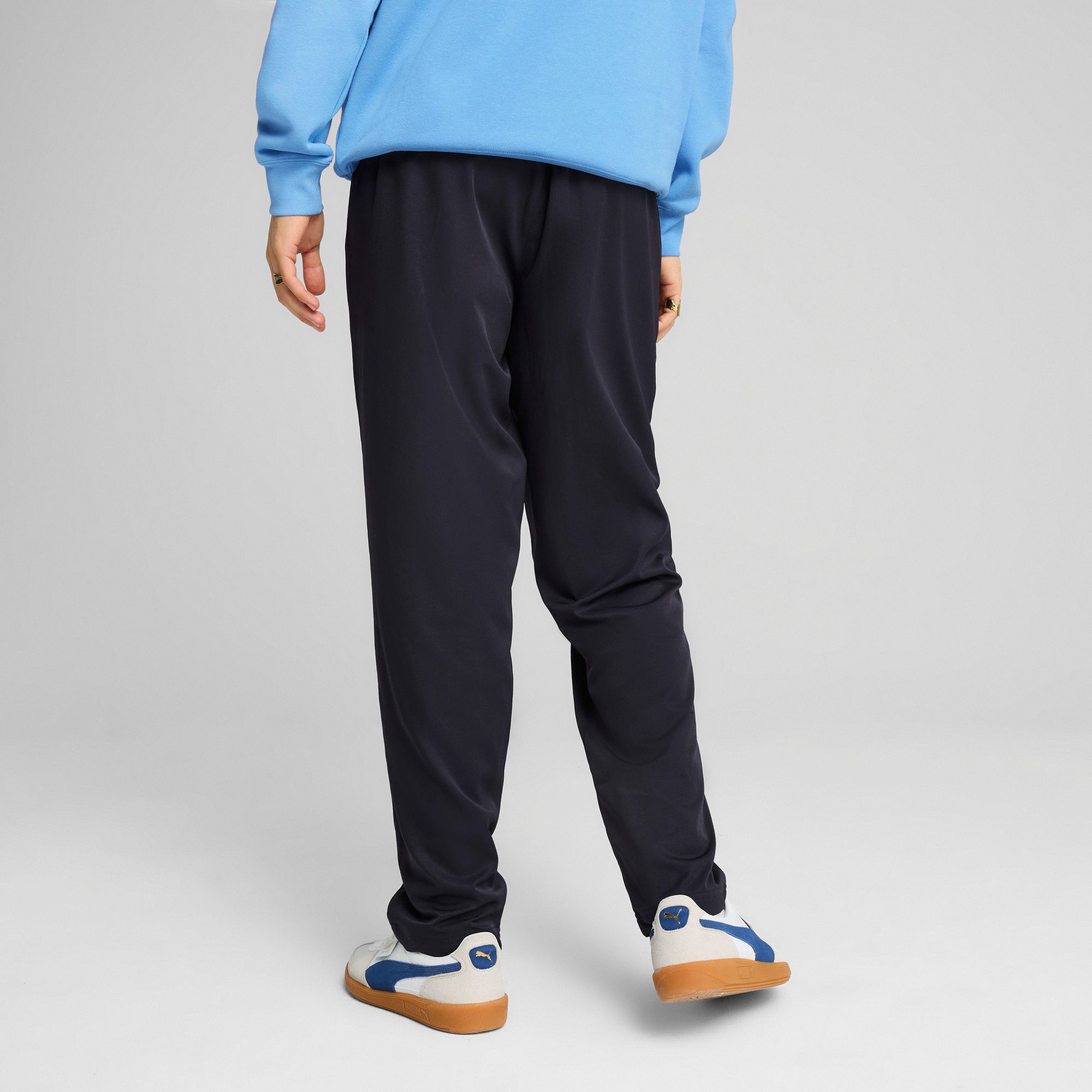 PUMA Trainingshose ESS WOVEN PANTS OP Webmaterial, dryCELL: Performance-Tec günstig online kaufen