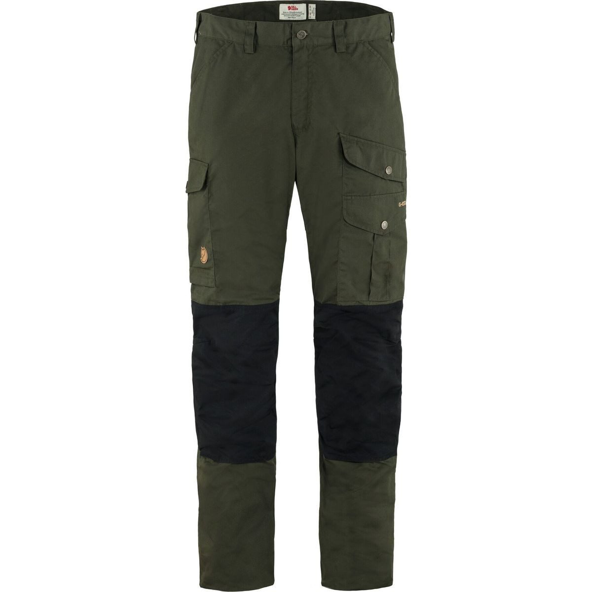 Fjällräven Outdoorhose Barents Pro Winter Trousers M Strapazierfähige Winterhose mit wind- und wasserabweisendem