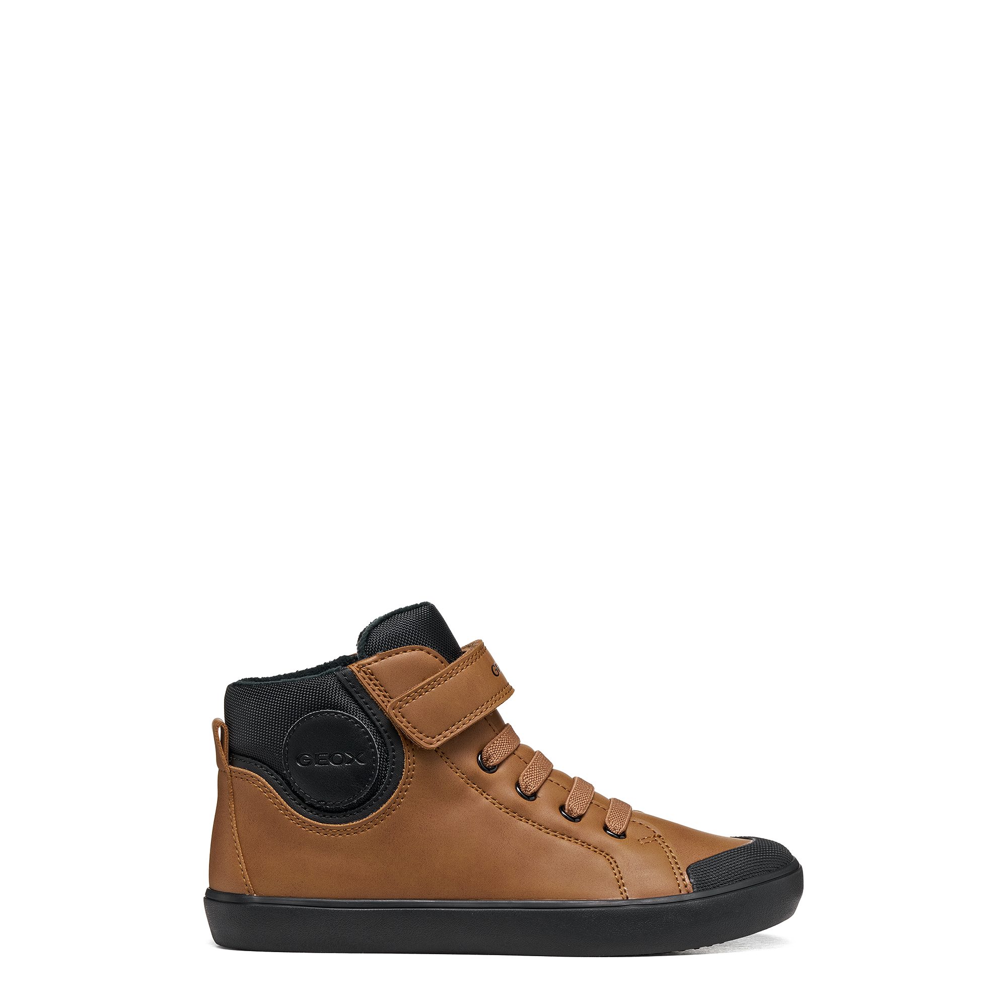 Geox GEOX GISLI, Boots, Braun, Kinder Stiefel