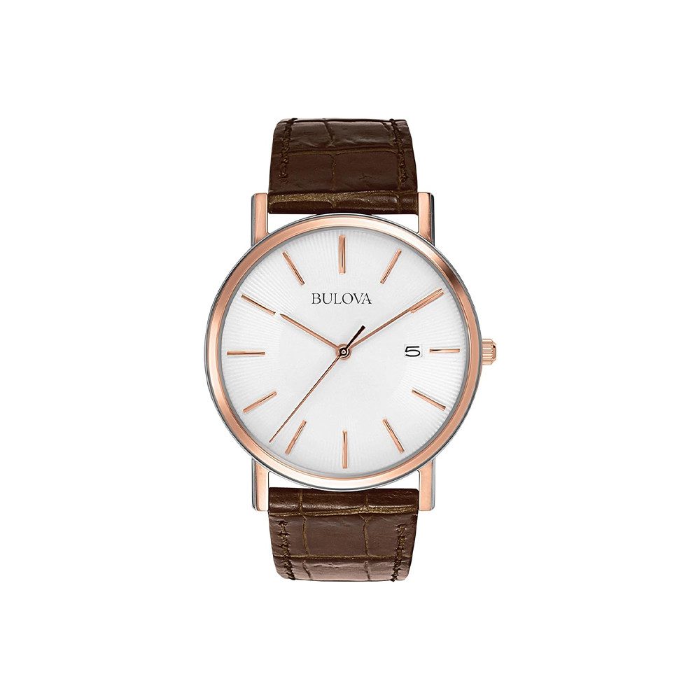 Bulova Quarzuhr Bulova Classic 98H51, Bulova Classic