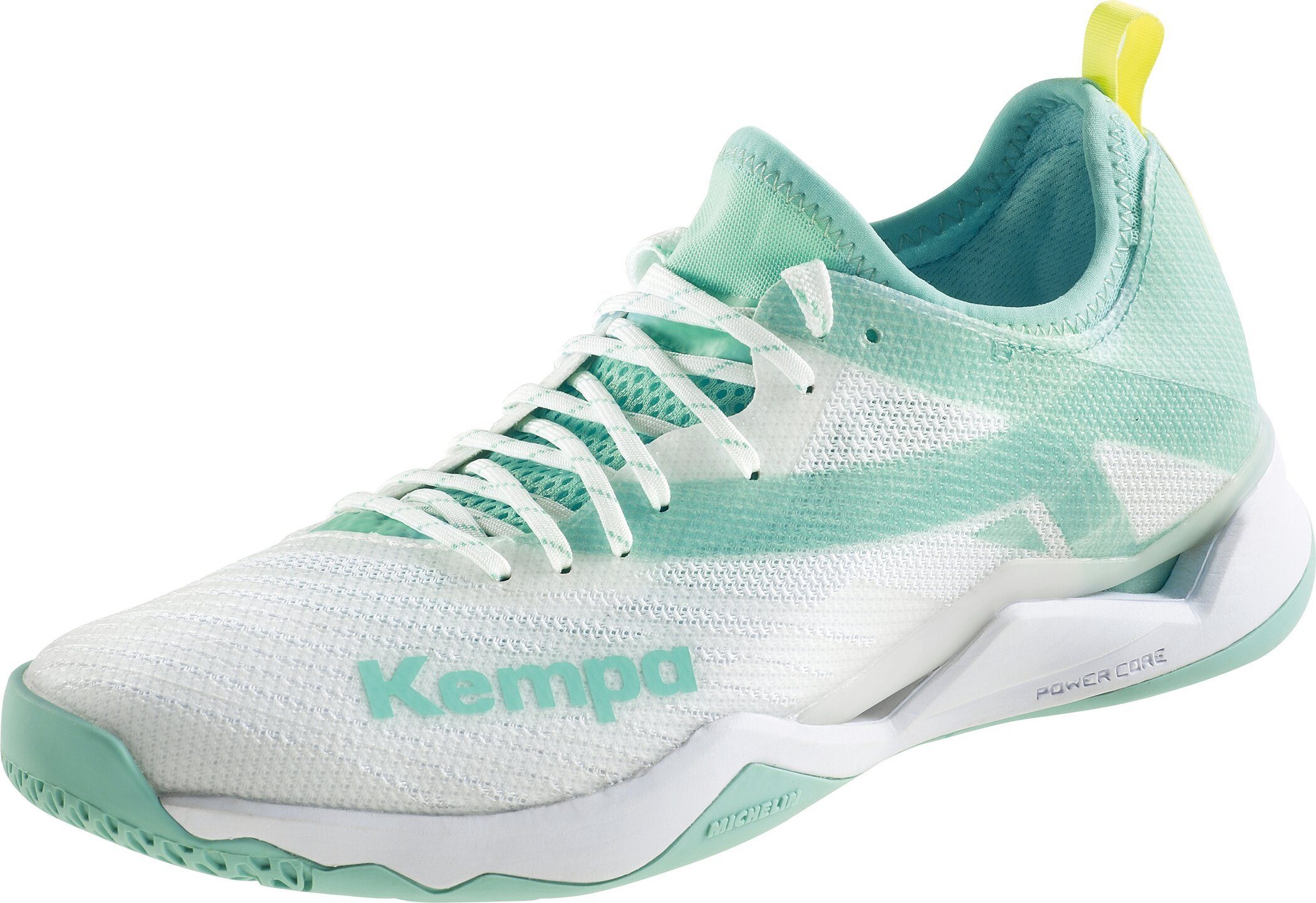 schwarz/weiss WING Kempa LITE WOMEN Handballschuh 2.0