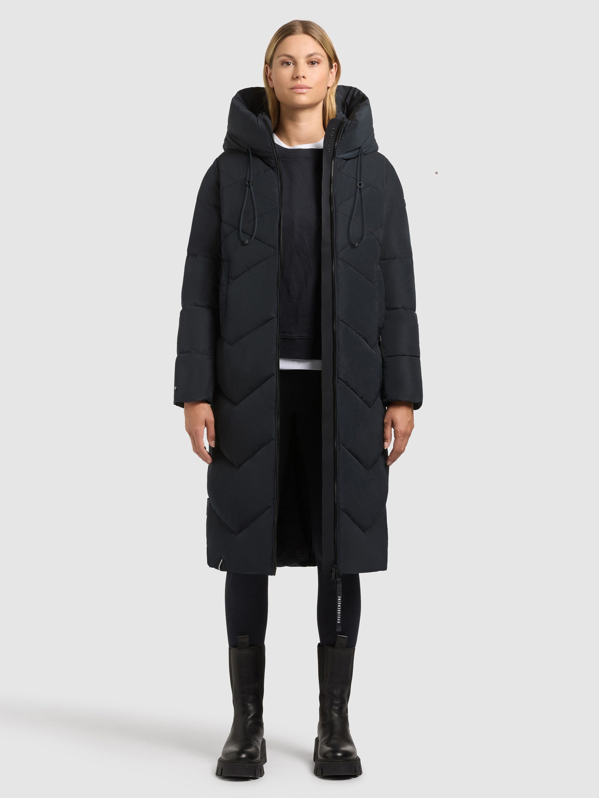 khujo Steppmantel LINARI günstig online kaufen