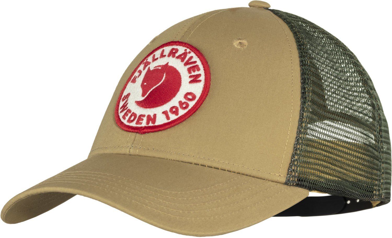 Fjällräven Schirmmütze 1960 Logo Langtradarkeps günstig online kaufen