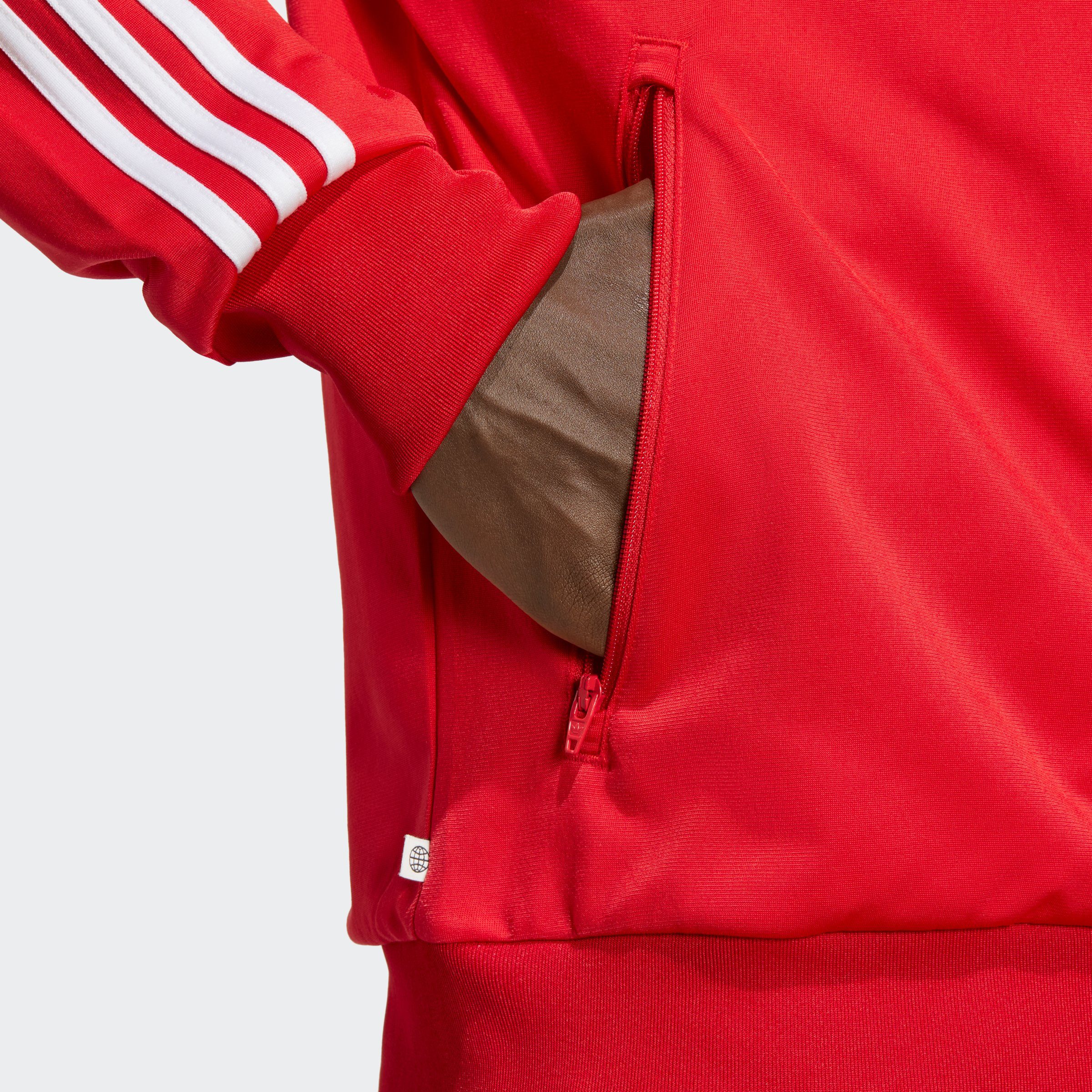 adidas Originals ORIGINALS ADICOLOR Better Trainingsjacke Scarlet FIREBIRD CLASSICS