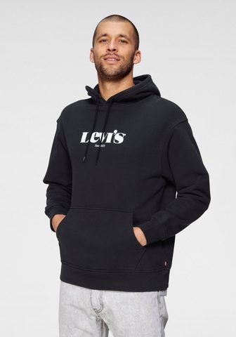 Levi's ® Sportinis megztinis su gobtuvu su Lo...