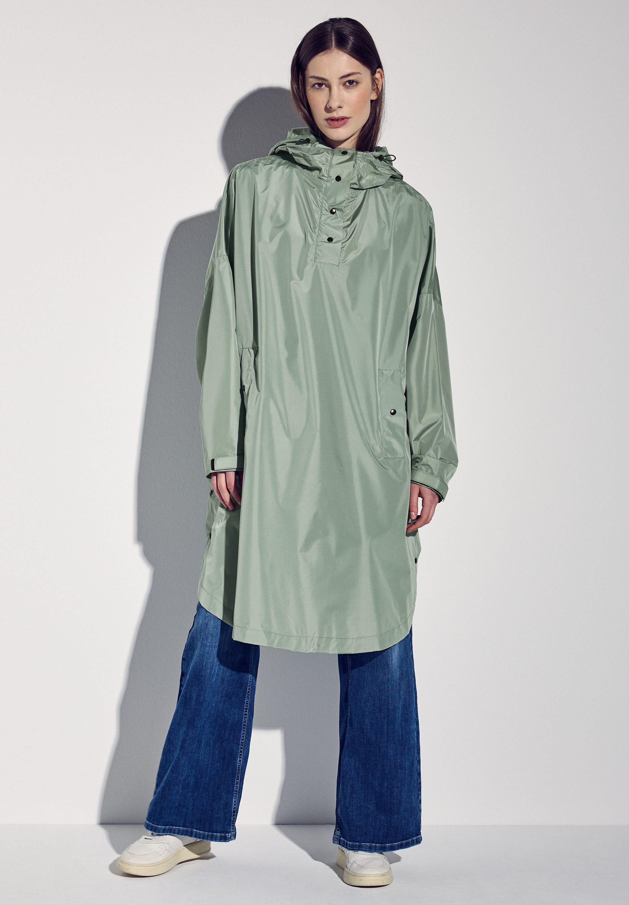 STREET ONE Regen- und Matschjacke wasserabweisend – Bild 2 von 5