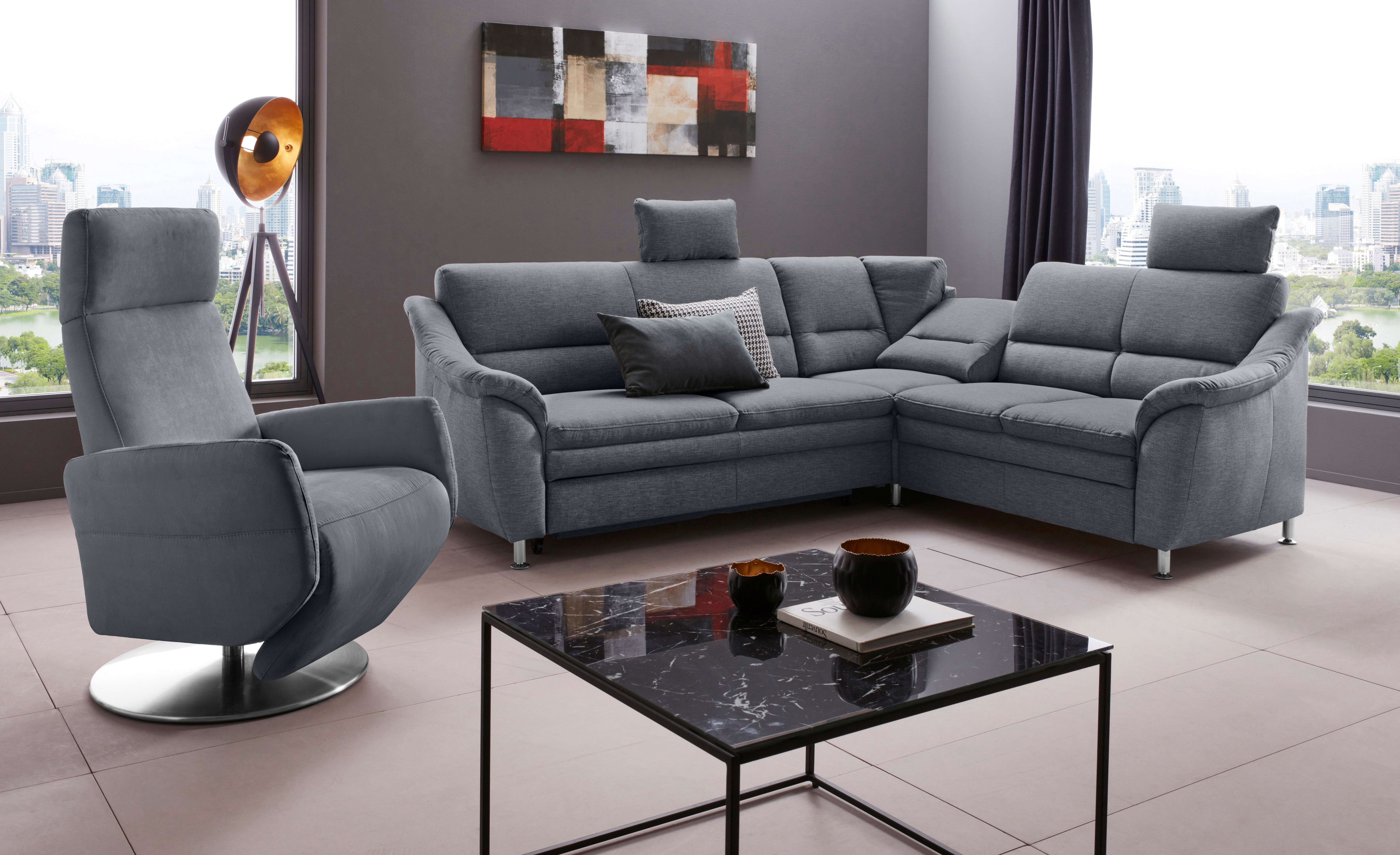 sit&more TV-Sessel "Kobra" manuelle Relaxfunktion günstig online kaufen