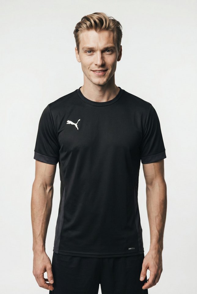 PUMA Fußballtrikot TEAMGOAL MATCHDAY JERSEY Trikot, für Sportmode und Streetwear, mit Rundhalsausschnitt