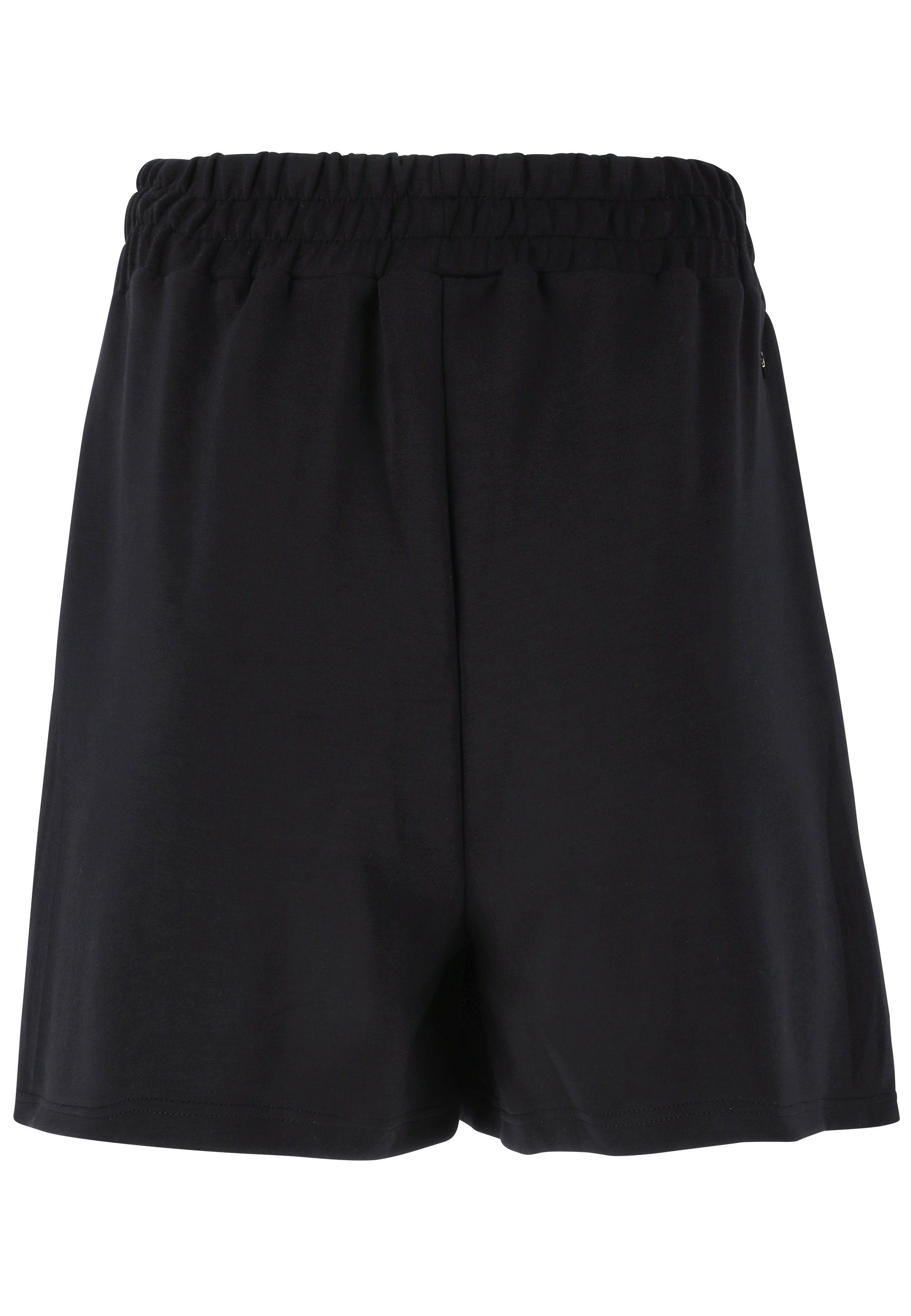 ATHLECIA Shorts Jacey mit schwarz Dehnbund bequemem