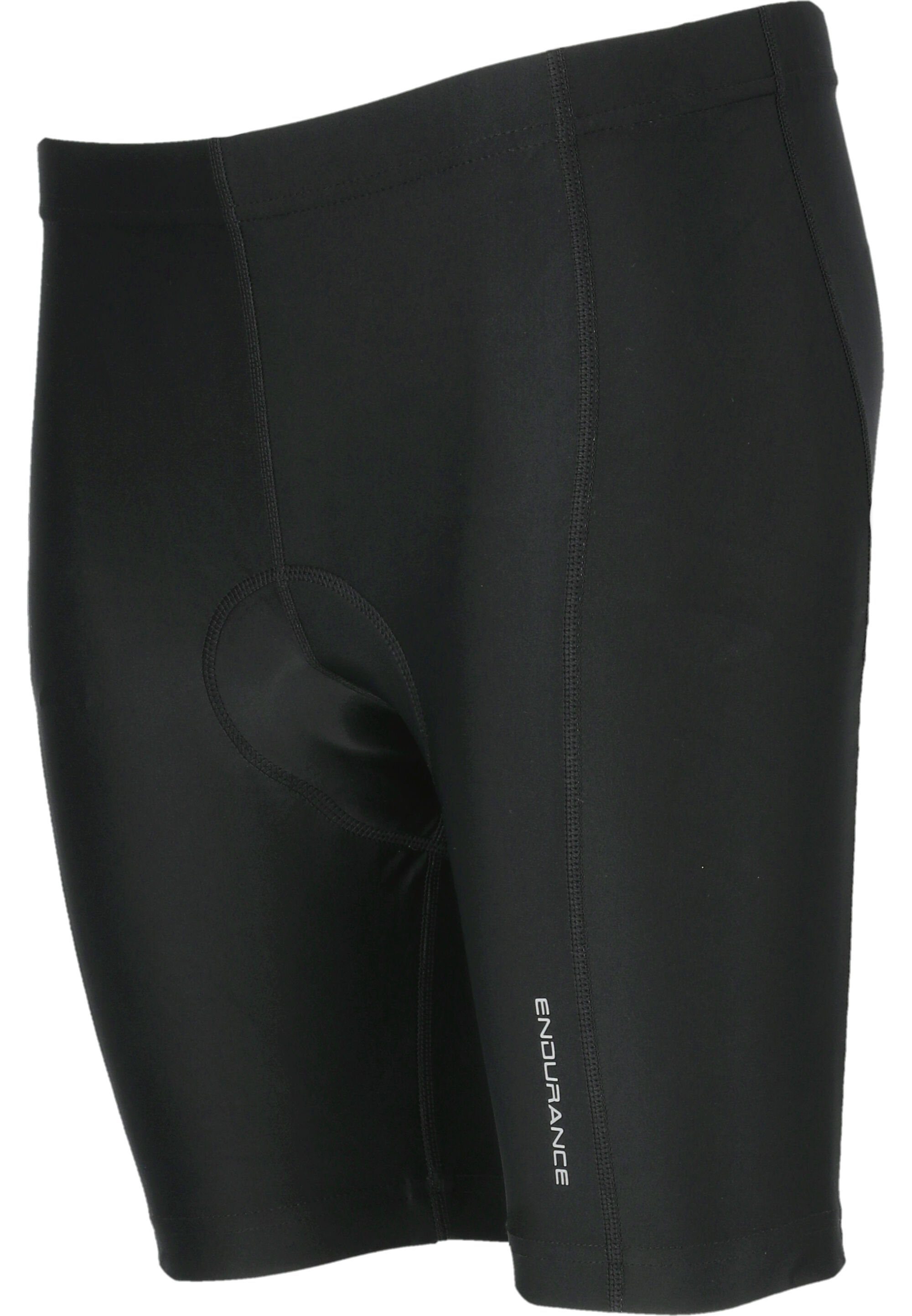 ENDURANCE Radhose Jayne mit Sitzpolsterung weicher