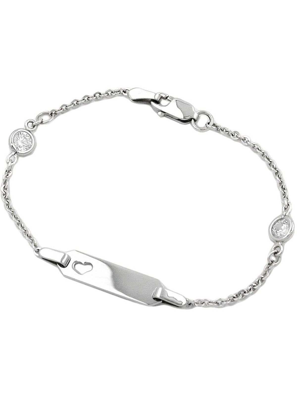 Gallay ID Armband Schildarmband (Armband, 1-tlg)