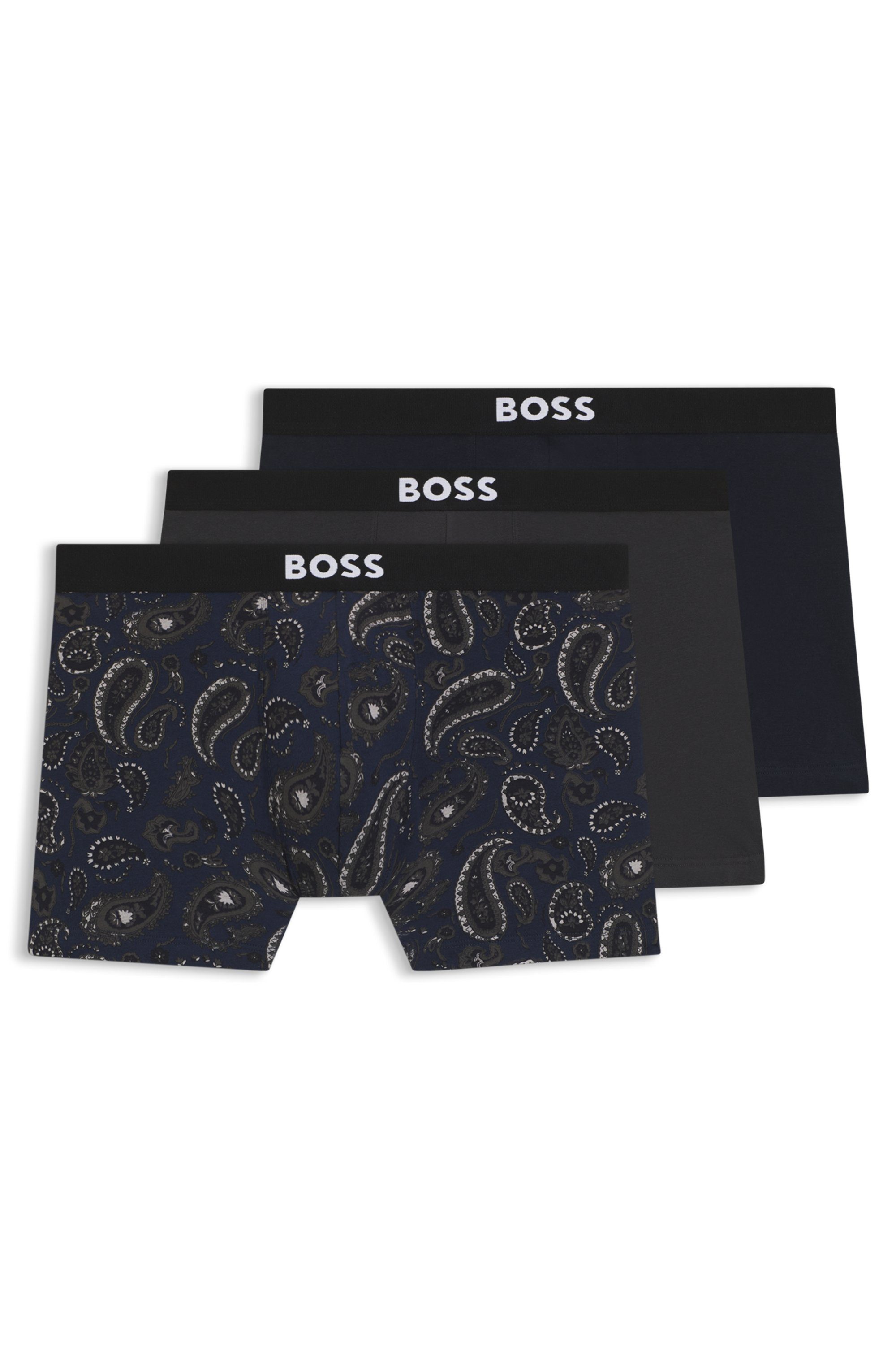 BOSS Trunk BoxerBr3P BOSS ONE (3-St) günstig online kaufen