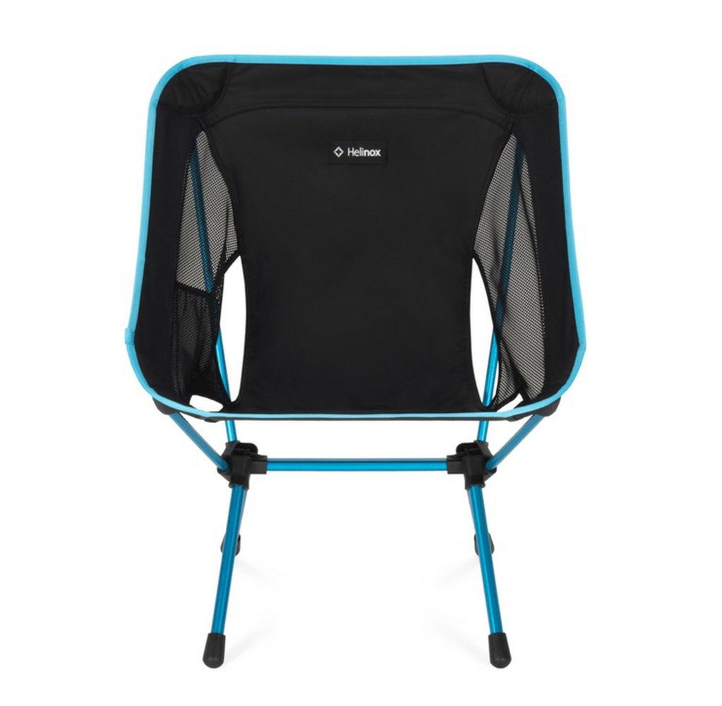 Helinox Campingstuhl Chair One (re) - leicht, einfacher Zusammenbau, stabil, Tension Design