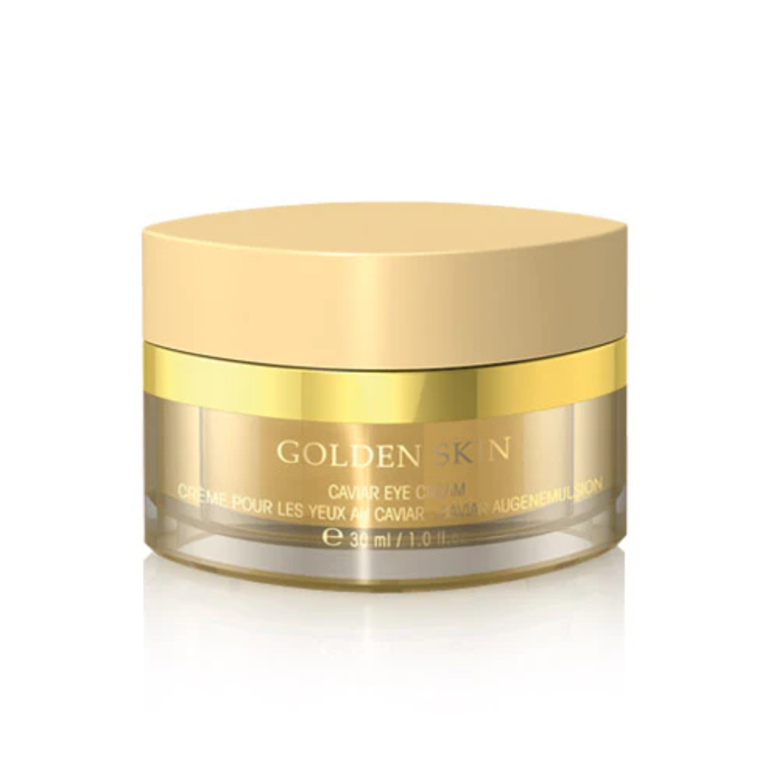 Etre Belle Augencreme Etre belle Golden Skin Care Augenemulsion - Feuchtigkeits-Augenpflege