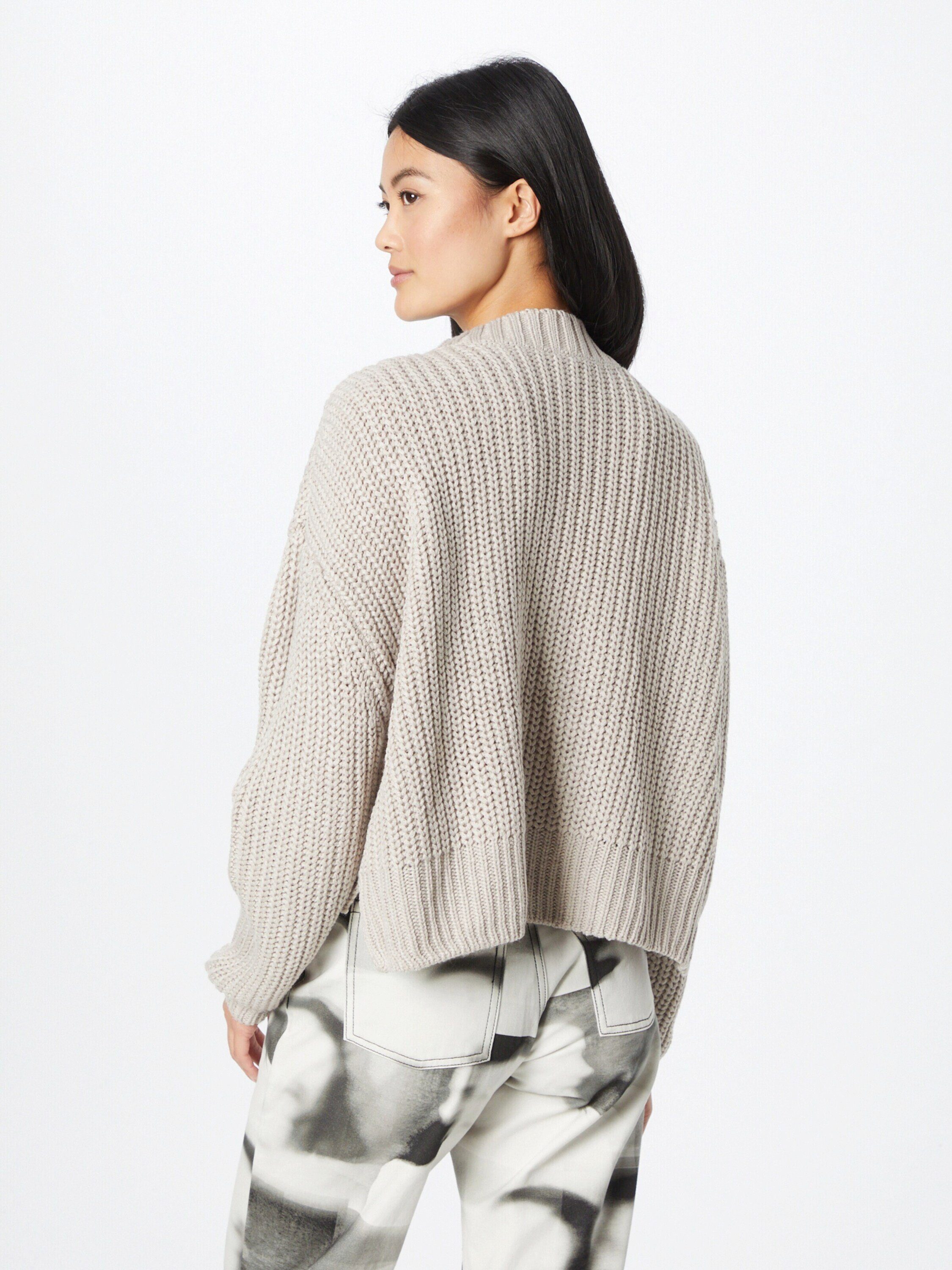 URBAN CLASSICS Strickpullover (1-tlg) Plain/ohne Details