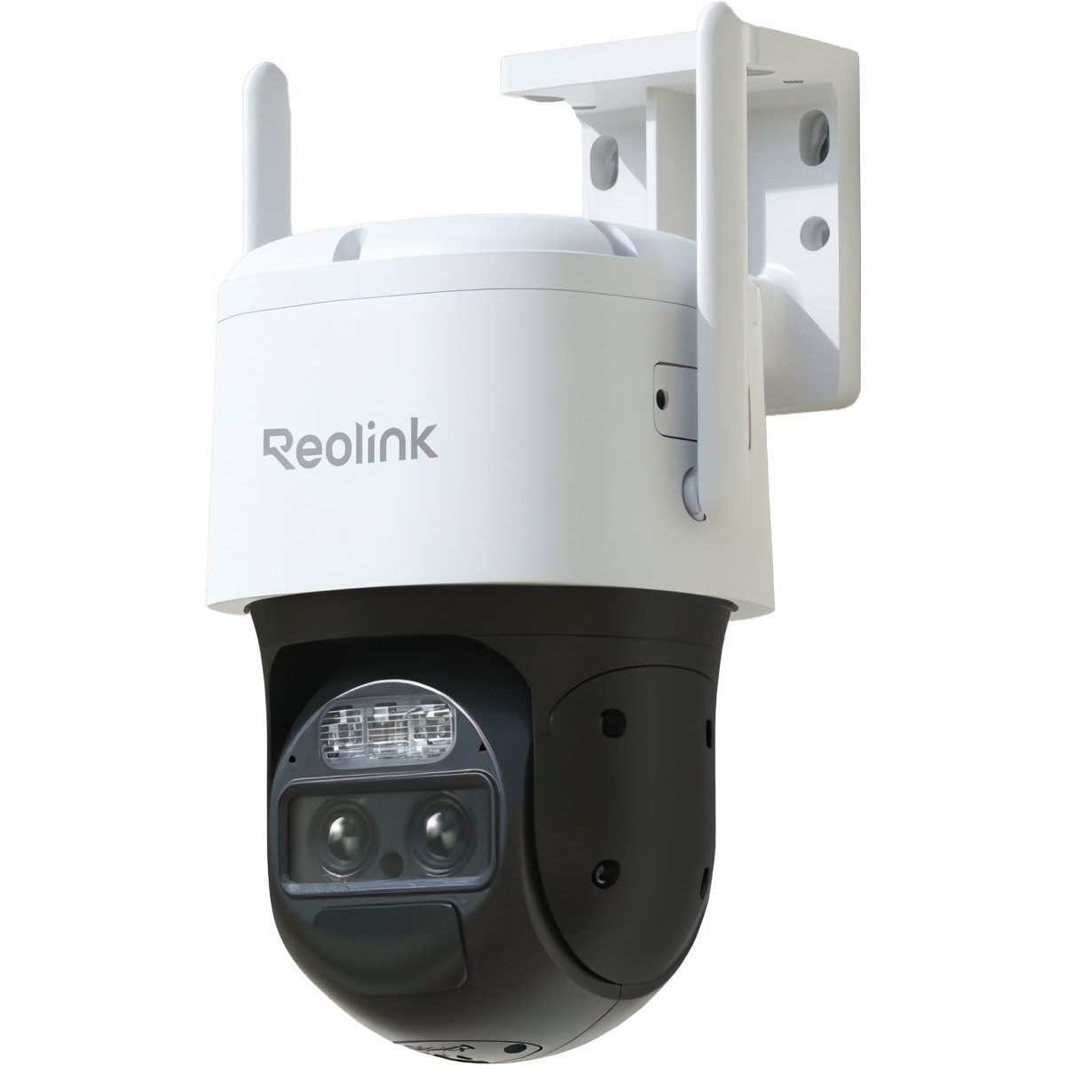 Überwachungskamera Trackmix Series B770 4K 8 MP WLAN 100 % kabellose PTZ-Kamera