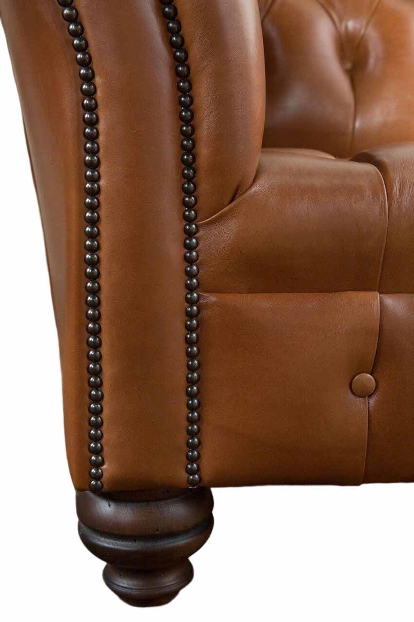 JVmoebel Chesterfield-Sofa, Klassisch Wohnzimmer Chesterfield Couch 4 Sofas Design Sofa Sitzer
